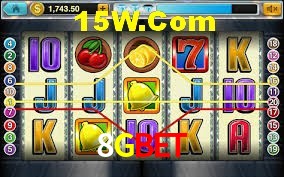 Welcome Bonus 8Gbet