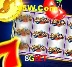 Variedade de jogos na 8Gbet