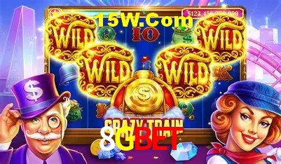 Provedores de Jogos 8Gbet