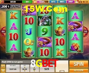 Jackpots e promoções na 8Gbet