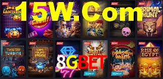 Roulette Table 8Gbet